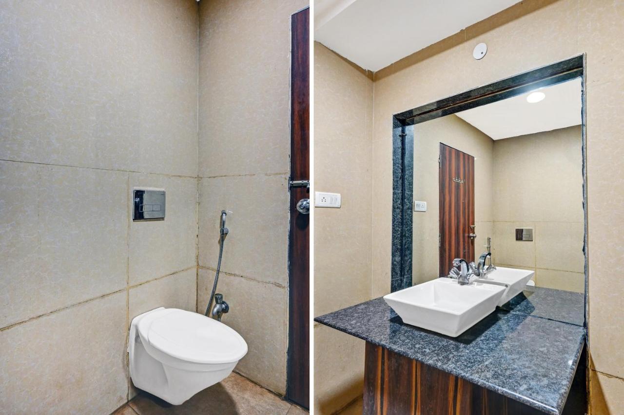Hotel Townhouse Oak Pentagon Residency à Bhubaneswar Extérieur photo