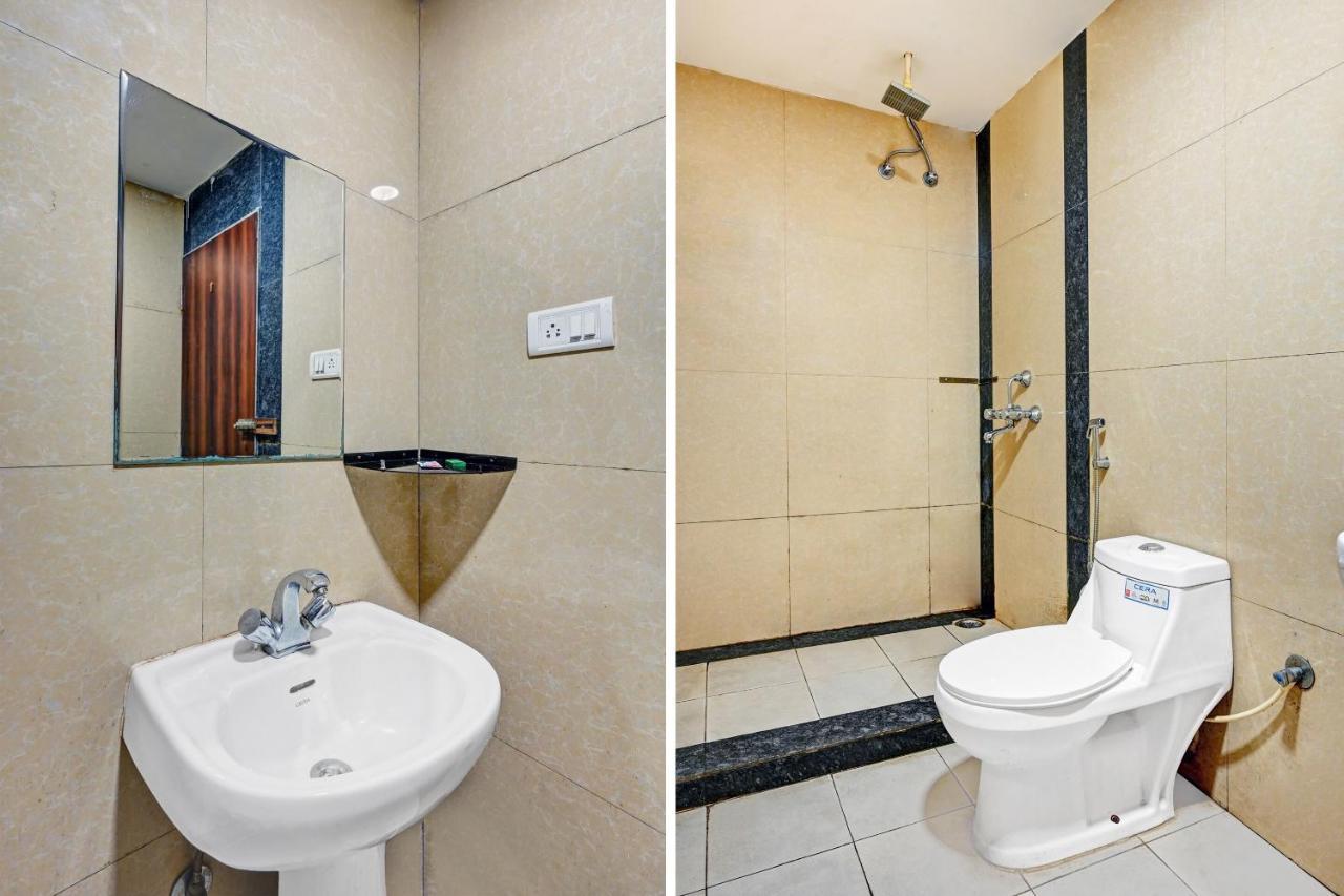 Hotel Townhouse Oak Pentagon Residency à Bhubaneswar Extérieur photo